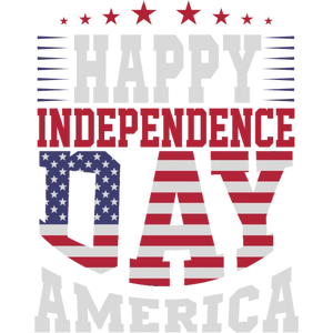 Happy Independence Day America