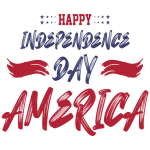 Happy Independence Day America
