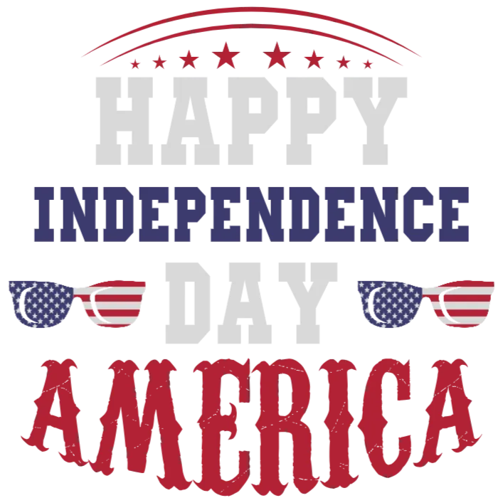 Happy Independence Day America