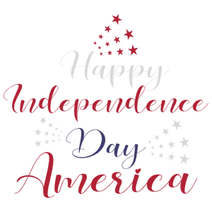 Happy Independence Day America