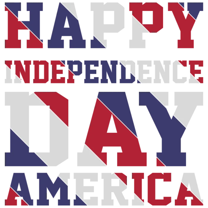 Happy Independence Day America