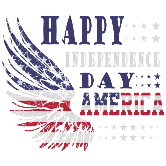 Happy Independence Day America