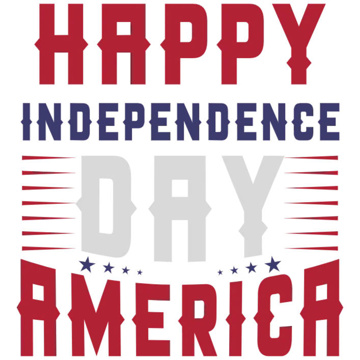 Happy Independence Day America