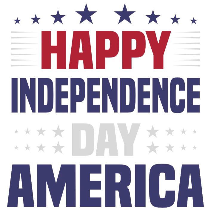 Happy Independence Day America