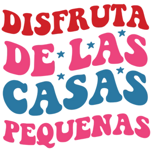 Disfruta de la pequeña casa de tus sueños