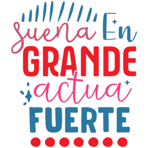 Suena En Grande Actua Fuerte