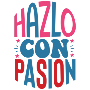 Hazlo con Pasion