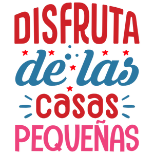 Disfruta de las casas pequeñas