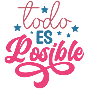 Todo es posible