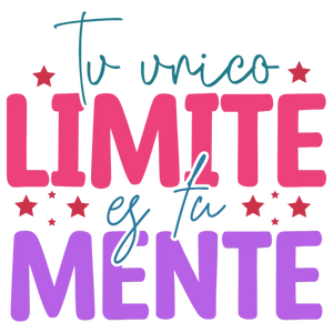 Tu unico limite es tu mente