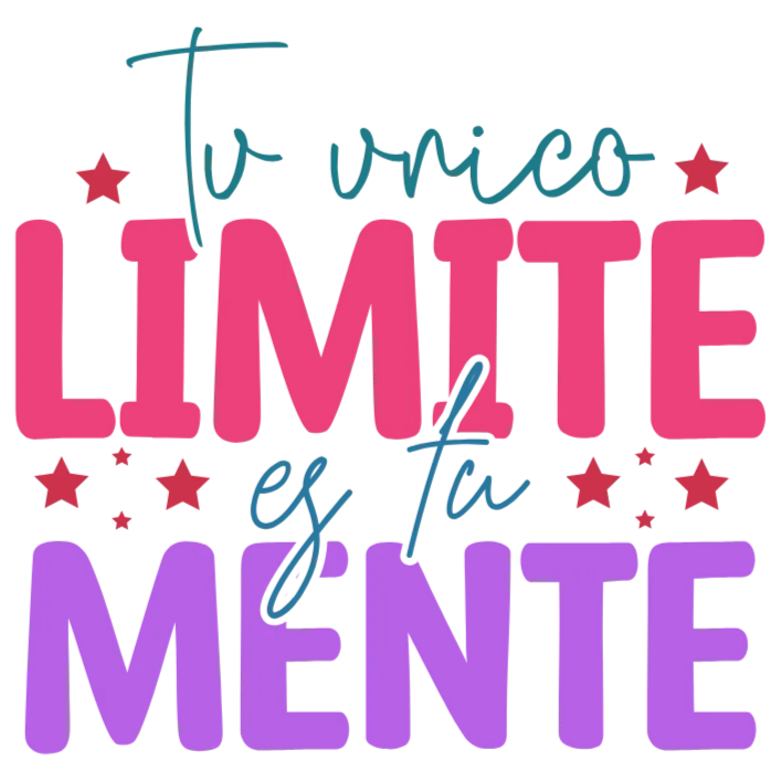 Tu unico limite es tu mente