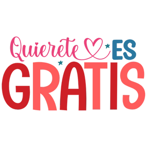 Quierete Es Gratis Onesie