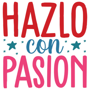 Hazlo con Pasion