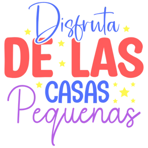 Disfruta de las casas pequeñas