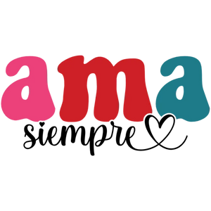 Amo Siempre Mama