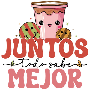 Juntos Todo Sabe Mejor