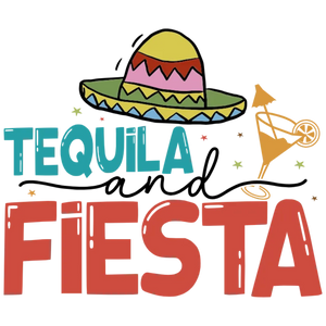 Tequila and Fiesta Celebration