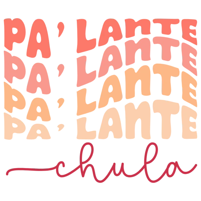 Pa'Lante Chula