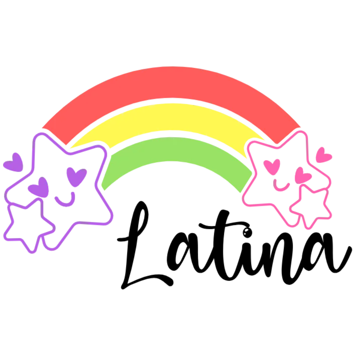 Latina Rainbow Stars