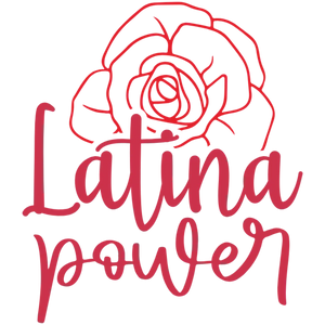 Latina Power Rose
