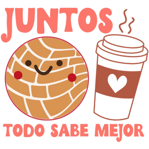 Juntos Todo Sabe Mejor