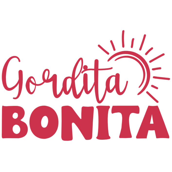 Gordita Bonita Custom DTF T-shirt