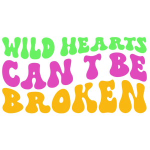 Wild Hearts Can't Be Broken