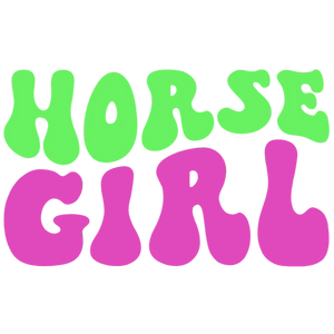 Horse Girl Graphic