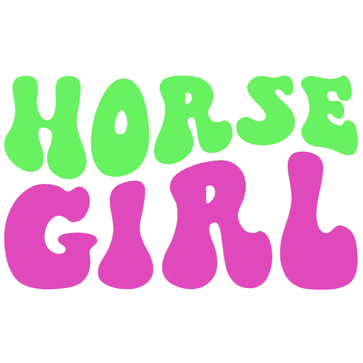 Horse Girl Graphic
