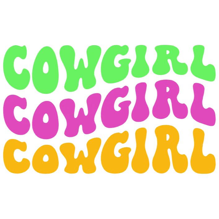 Cowgirl Vibes
