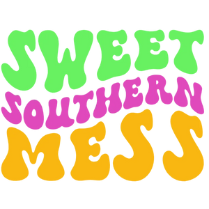 Sweet Southern Mess