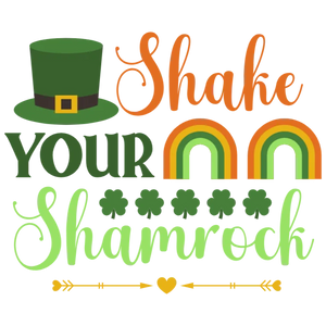 Shake Your Shamrock