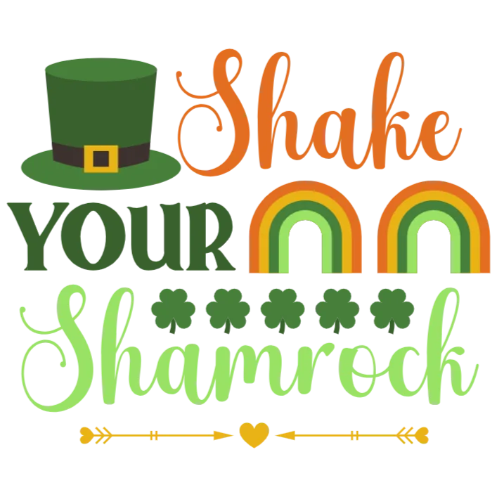 Shake Your Shamrock