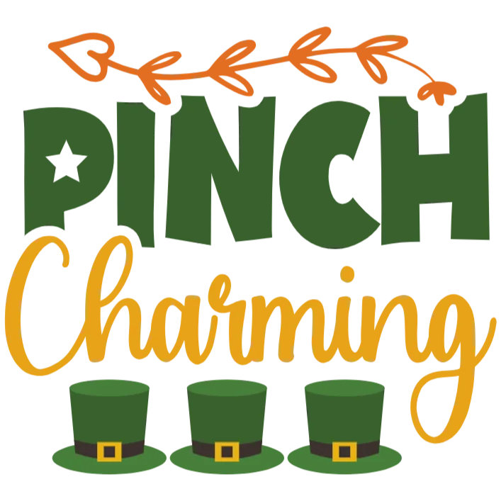 Irish Pinch Proof St Patricks Day Shirt for Women Men Kids Children Infant Toddler