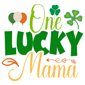 One Lucky Mama