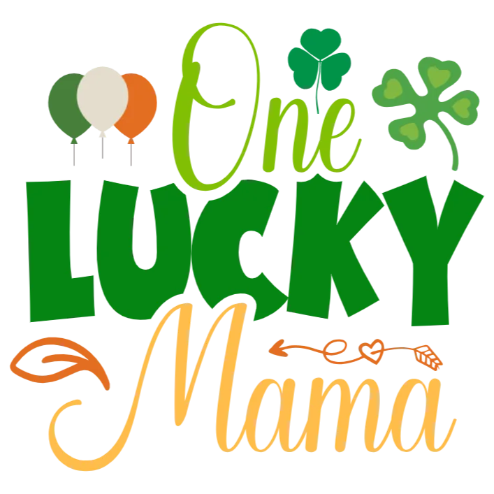 One Lucky Mama