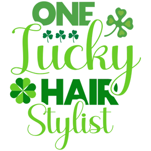One Lucky Hair Stylist