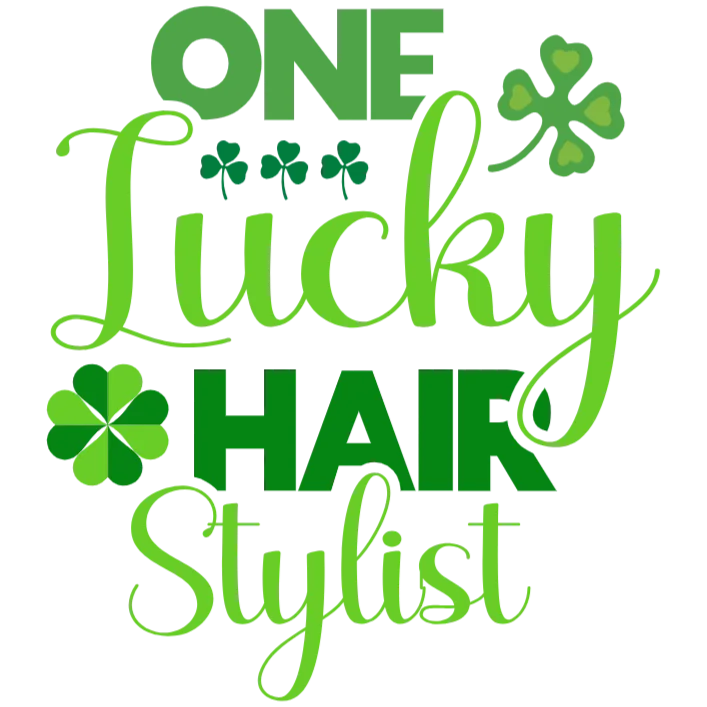 One Lucky Hair Stylist