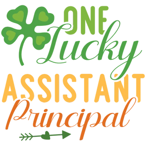 One Lucky Assistant Principal