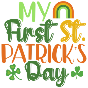My First St Patrick's Day