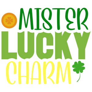 Mister Lucky Charm