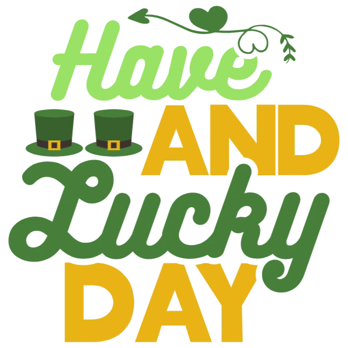 Happy St Patrick's Day Luck of the Irish T Shirt