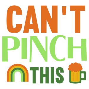 Irish St Patrick's Day Can't Pinch This Beer Mug