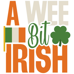 A Wee Bit Irish