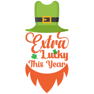 Extra Lucky This Year