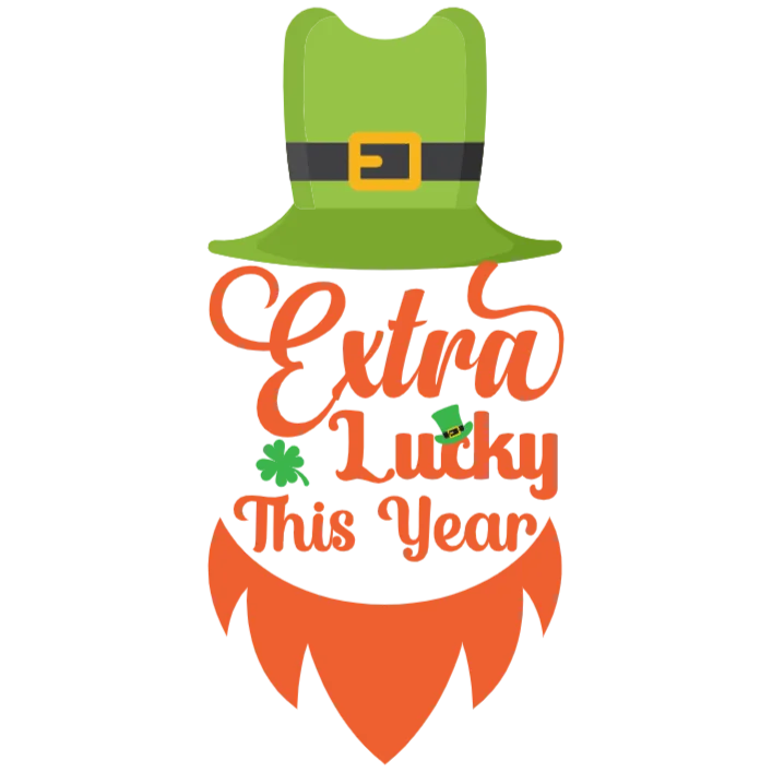Extra Lucky This Year