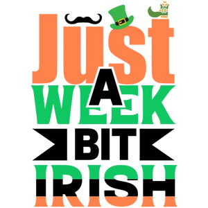 Just a Week at BITK Irish