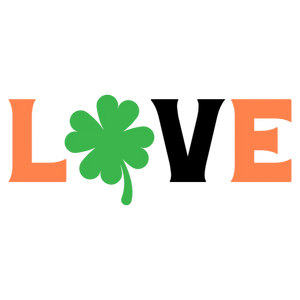 Irish Love Clover