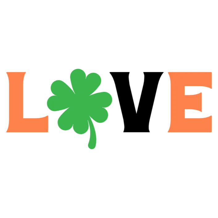 Irish Love Clover