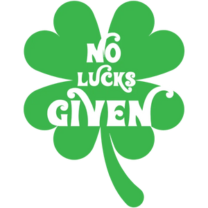 No Luck Given